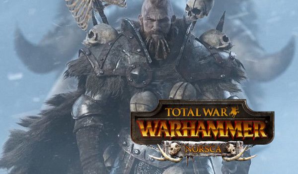 Total War: WARHAMMER – Norsca DLC (PC) – Steam Key – GLOBAL – Galeriebild 1