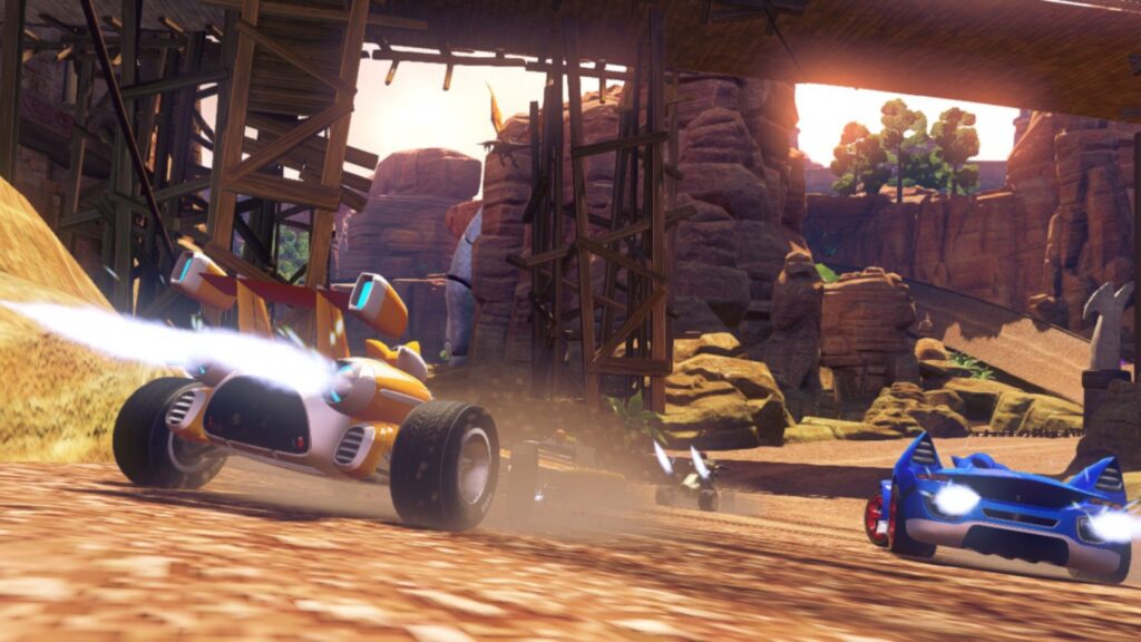 Sonic & All-Stars Racing Transformed Collection Steam Key GLOBAL – Galeriebild 1