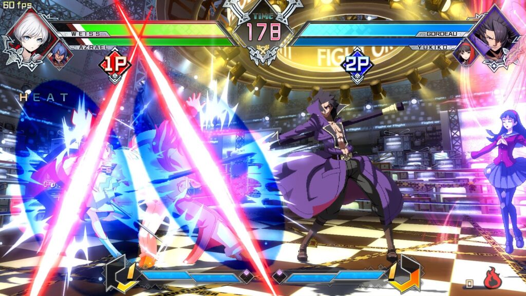 BLAZBLUE CROSS TAG BATTLE Deluxe Edition Steam Key GLOBAL – Galeriebild 2