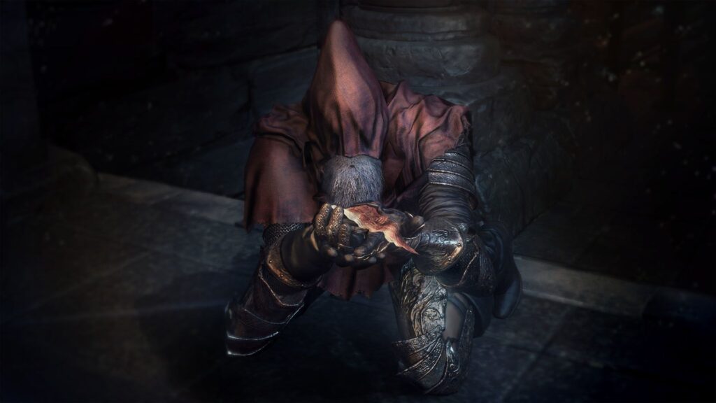 DARK SOULS III – Ashes of Ariandel Steam Key GLOBAL – Galeriebild 2