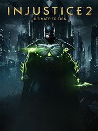 Injustice 2 Ultimate Edition Steam Key PC – ROW – Titelbild