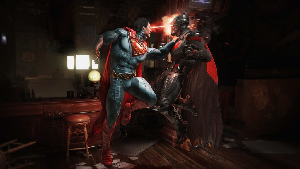 Injustice 2 Ultimate Edition Steam Key PC – ROW – Galeriebild 2
