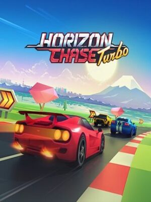 Horizon Chase Turbo Steam Key - EUROPE