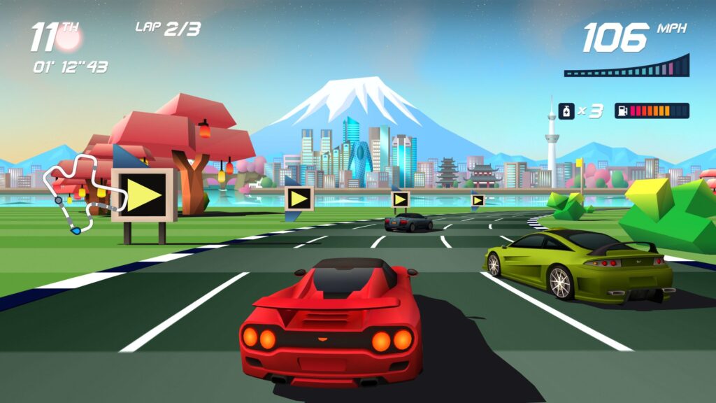 Horizon Chase Turbo Steam Key – EUROPE – Galeriebild 1