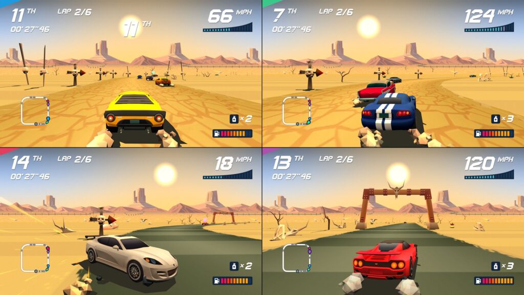 Horizon Chase Turbo Steam Key – EUROPE – Galeriebild 2