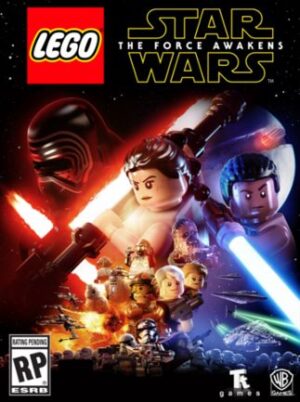 LEGO STAR WARS: The Force Awakens - Deluxe Edition Steam Key - EUROPE