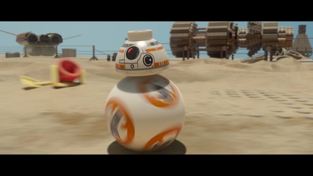 LEGO STAR WARS: The Force Awakens – Deluxe Edition Steam Key – EUROPE – Galeriebild 2