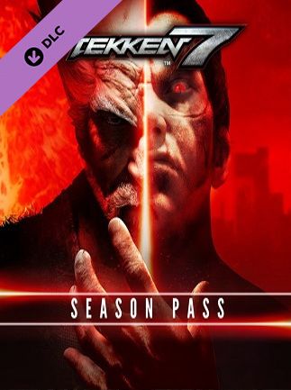 TEKKEN 7 – Season Pass Steam Key GLOBAL – Titelbild