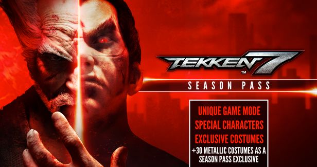 TEKKEN 7 – Season Pass Steam Key GLOBAL – Galeriebild 2