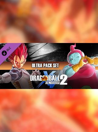 DRAGON BALL XENOVERSE 2 – Ultra Pack Set Steam Key GLOBAL – Titelbild