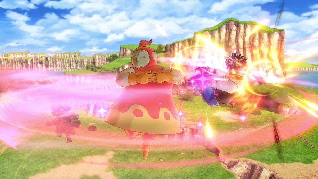 DRAGON BALL XENOVERSE 2 – Ultra Pack Set Steam Key GLOBAL – Galeriebild 1