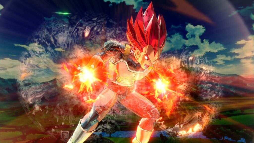 DRAGON BALL XENOVERSE 2 – Ultra Pack Set Steam Key GLOBAL – Galeriebild 2