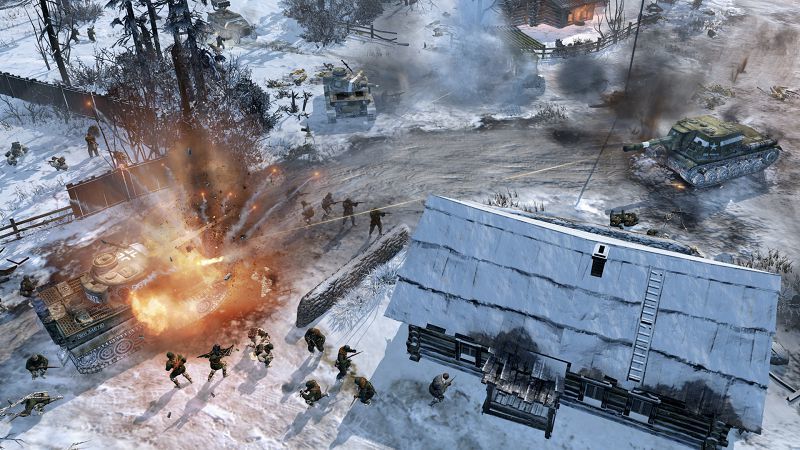 Company of Heroes 2: Master Collection Steam Gift GLOBAL – Galeriebild 1