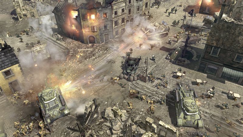 Company of Heroes 2: Master Collection Steam Gift GLOBAL – Galeriebild 2