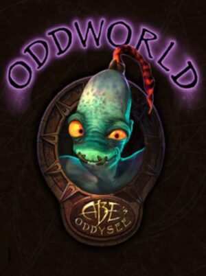 Oddworld: Abe's Oddysee Steam Gift GLOBAL
