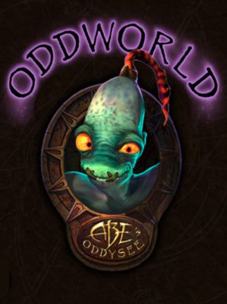 Oddworld: Abe’s Oddysee Steam Gift GLOBAL – Titelbild