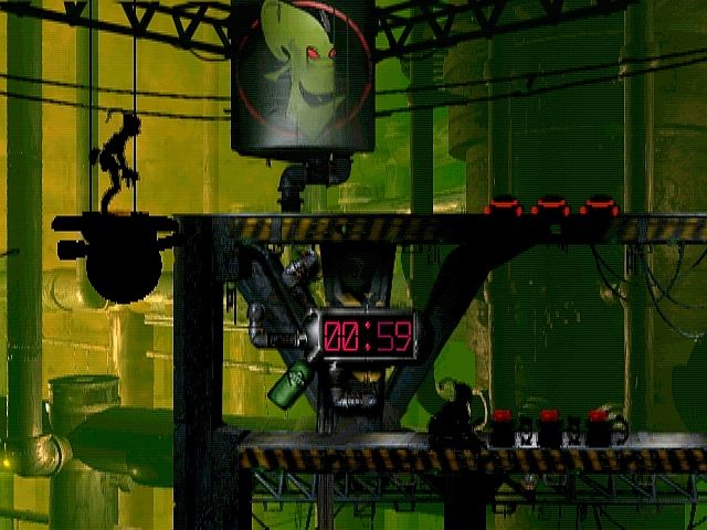 Oddworld: Abe’s Oddysee Steam Gift GLOBAL – Galeriebild 1