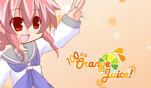 100% Orange Juice Steam Gift GLOBAL – Galeriebild 1