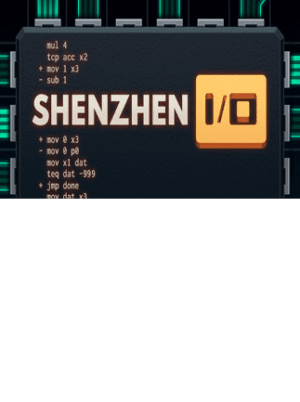 SHENZHEN I/O Steam Key - EUROPE