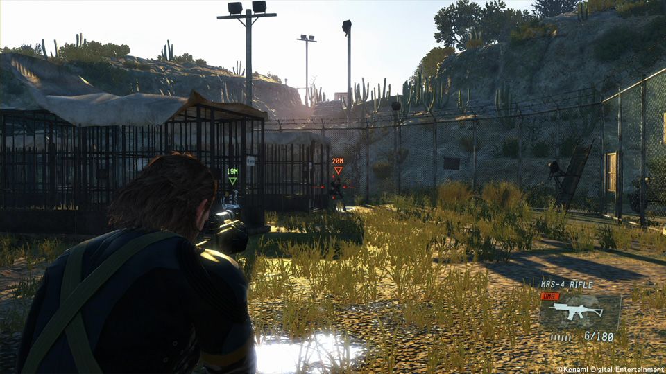 METAL GEAR SOLID V: GROUND ZEROES Steam Gift GLOBAL – Galeriebild 1