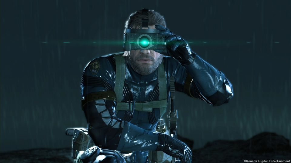 METAL GEAR SOLID V: GROUND ZEROES Steam Gift GLOBAL – Galeriebild 2
