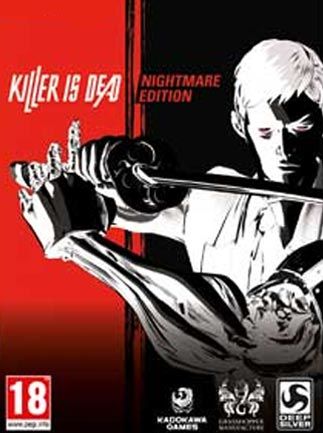 Killer is Dead – Nightmare Edition Steam Gift GLOBAL – Titelbild