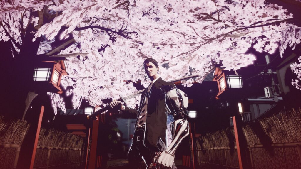 Killer is Dead – Nightmare Edition Steam Gift GLOBAL – Galeriebild 1