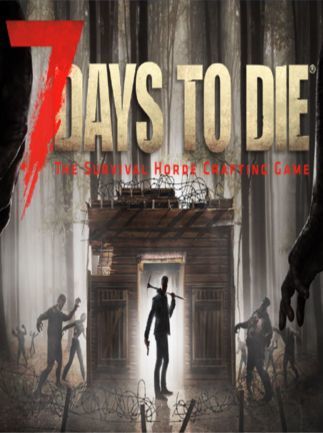 7 Days to Die Steam Key EUROPE – Titelbild