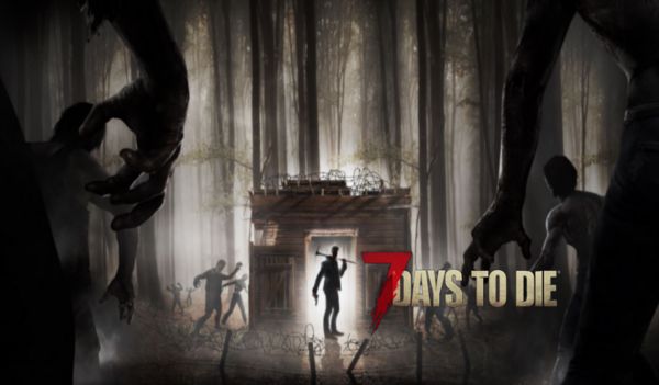 7 Days to Die Steam Key EUROPE – Galeriebild 1
