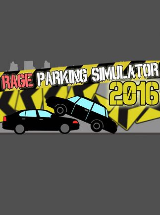 Rage Parking Simulator 2016 Steam Gift GLOBAL – Galeriebild 1
