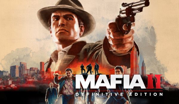 Mafia II: Definitive Edition (PC) – Steam Key – GLOBAL – Galeriebild 1
