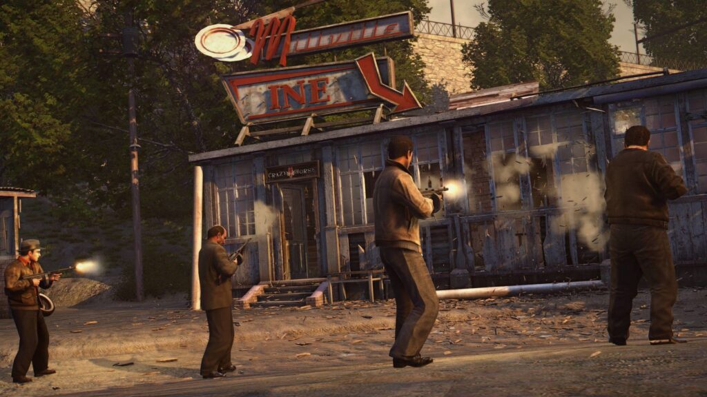 Mafia II: Definitive Edition (PC) – Steam Key – GLOBAL – Galeriebild 2