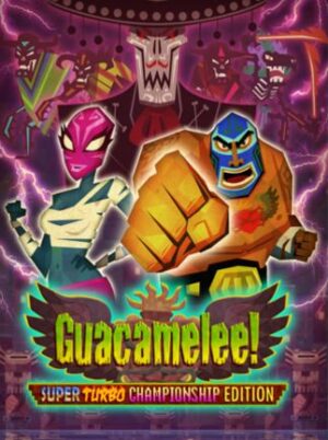 Guacamelee! Super Turbo Championship Edition (Xbox One) - Xbox Live Key - Europe
