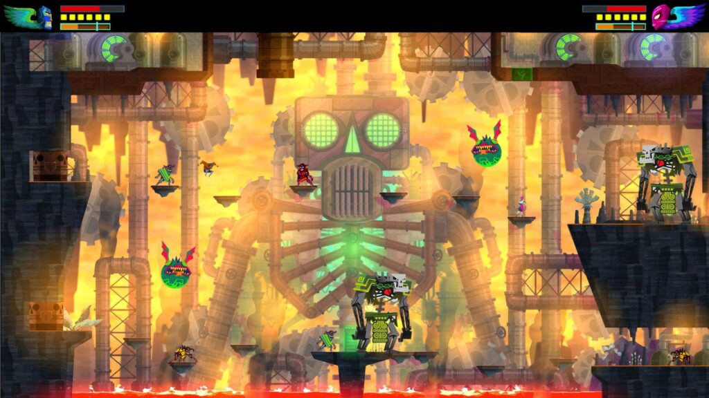 Guacamelee! Super Turbo Championship Edition (Xbox One) – Xbox Live Key – Europe – Galeriebild 1