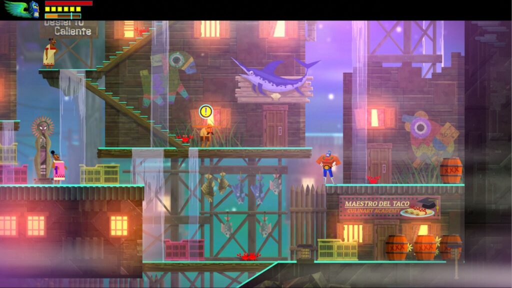 Guacamelee! Super Turbo Championship Edition Steam Key – EUROPE – Galeriebild 2
