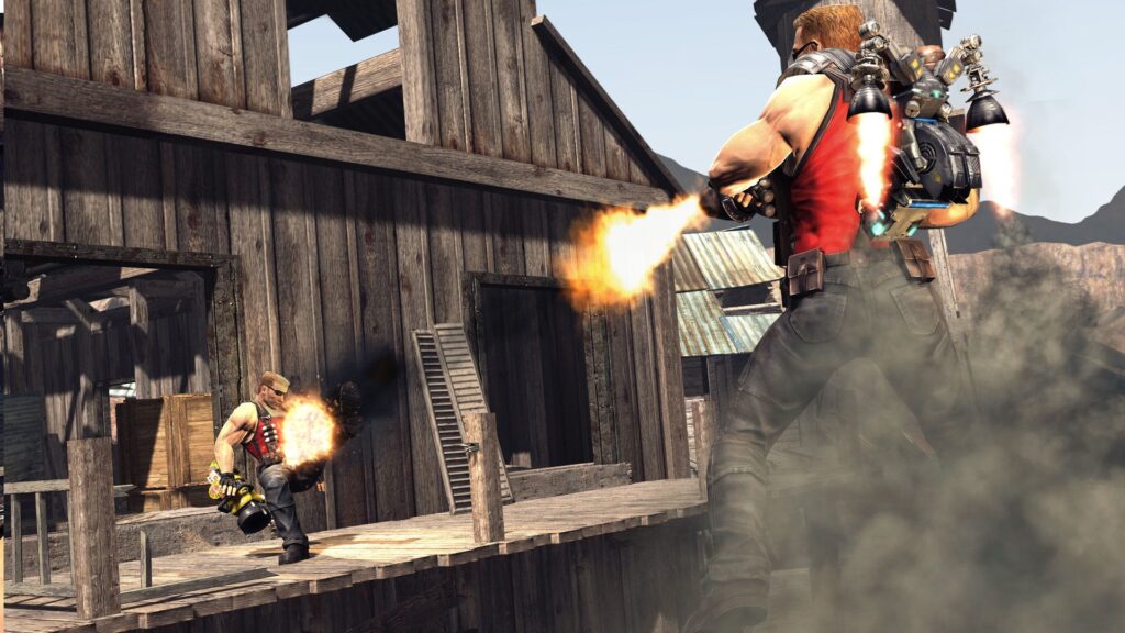 Duke Nukem Forever Steam Gift GLOBAL – Galeriebild 1