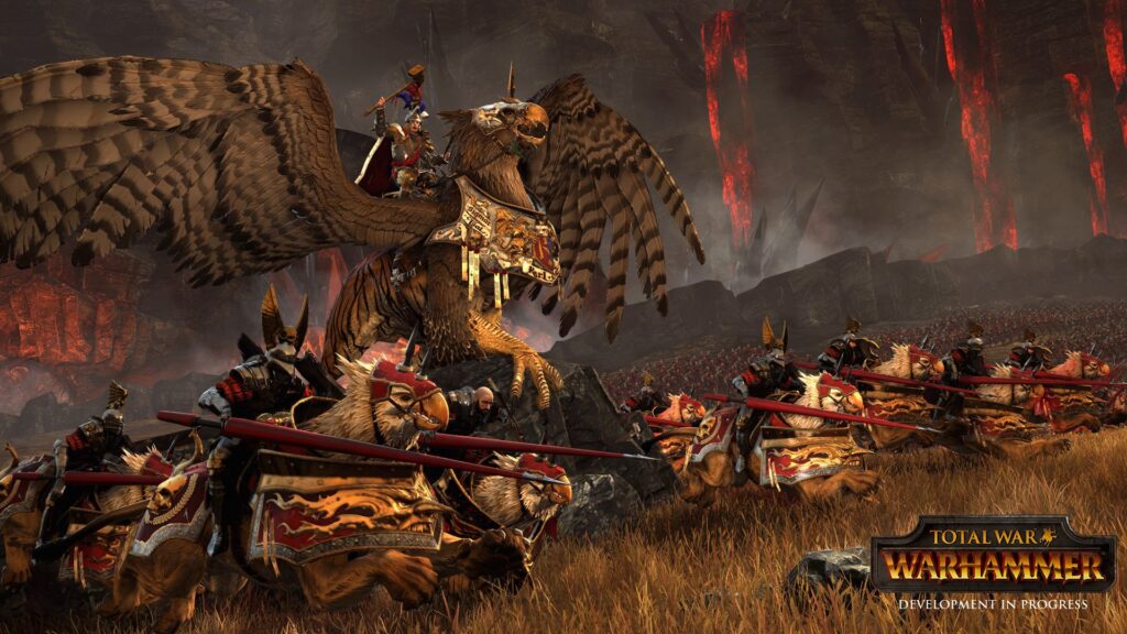 Total War Warhammer Dark Gods Edition Steam Key – EUROPE – Galeriebild 2