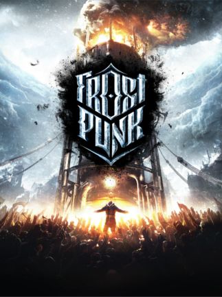 Frostpunk Steam Key EUROPE – Titelbild