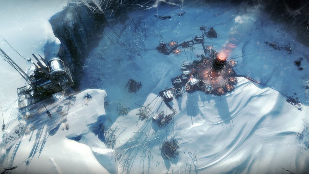 Frostpunk Steam Key EUROPE – Galeriebild 2