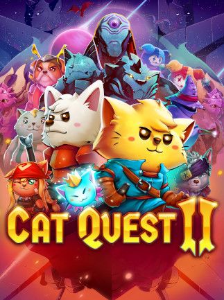 Cat Quest II (PC) – Steam Key – GLOBAL – Titelbild