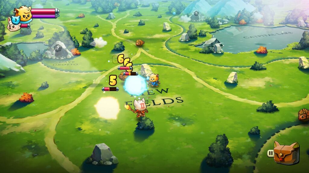 Cat Quest II (PC) – Steam Key – GLOBAL – Galeriebild 1