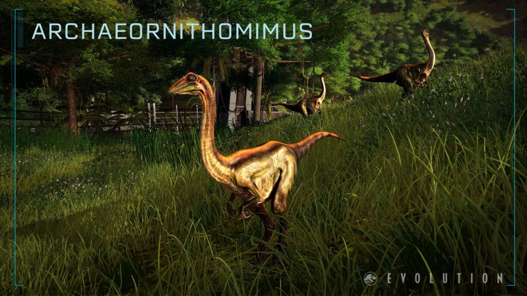Jurassic World Evolution – Deluxe Dinosaur Pack Steam Key – EUROPE – Galeriebild 1