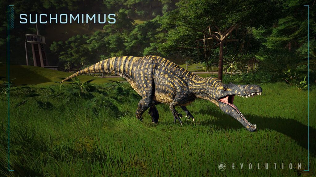 Jurassic World Evolution – Deluxe Dinosaur Pack Steam Key – EUROPE – Galeriebild 2