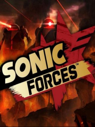 Sonic Forces Steam PC Key GLOBAL – Titelbild