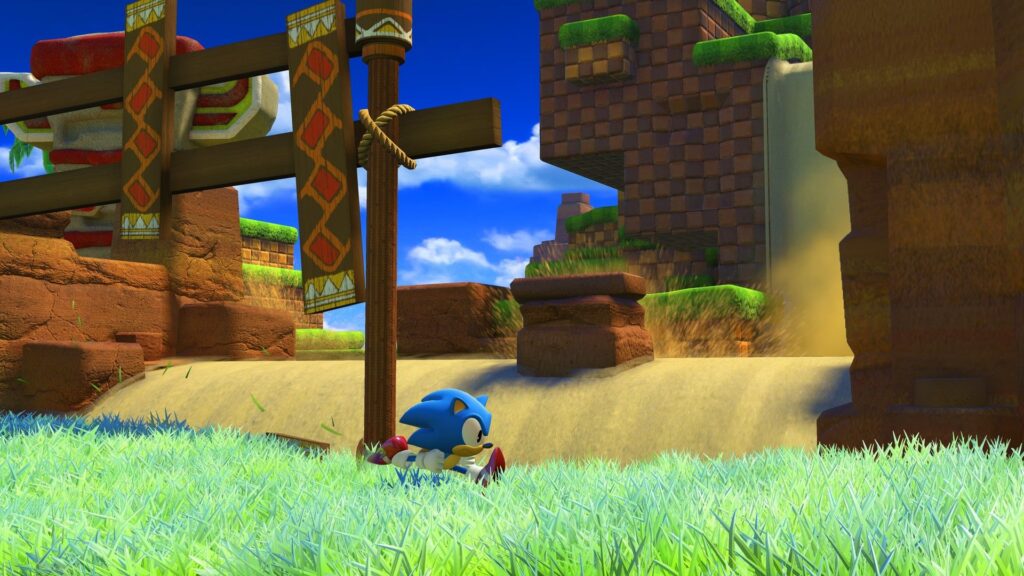 Sonic Forces Steam PC Key GLOBAL – Galeriebild 2
