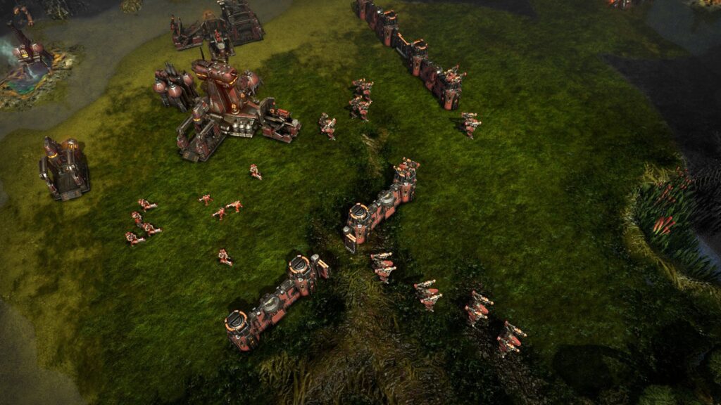Grey Goo Definitive Edition Steam Key – EUROPE – Galeriebild 1