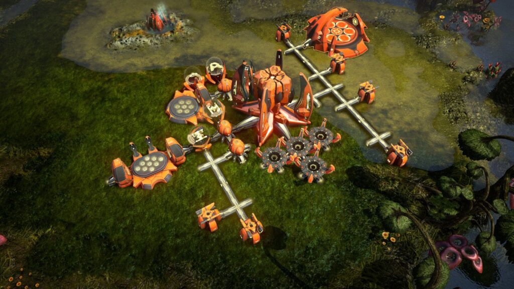 Grey Goo Definitive Edition Steam Key – EUROPE – Galeriebild 2