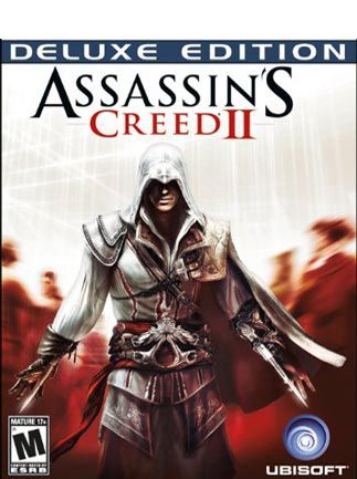 Assassin’s Creed II Deluxe Edition – Ubisoft Connect – GLOBAL – Titelbild