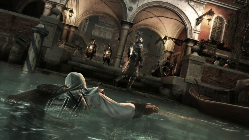 Assassin’s Creed II Deluxe Edition – Ubisoft Connect – GLOBAL – Galeriebild 2