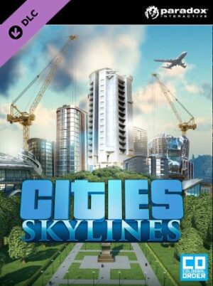 Cities: Skylines - Content Creator Pack: Art Deco Steam Key - EUROPE